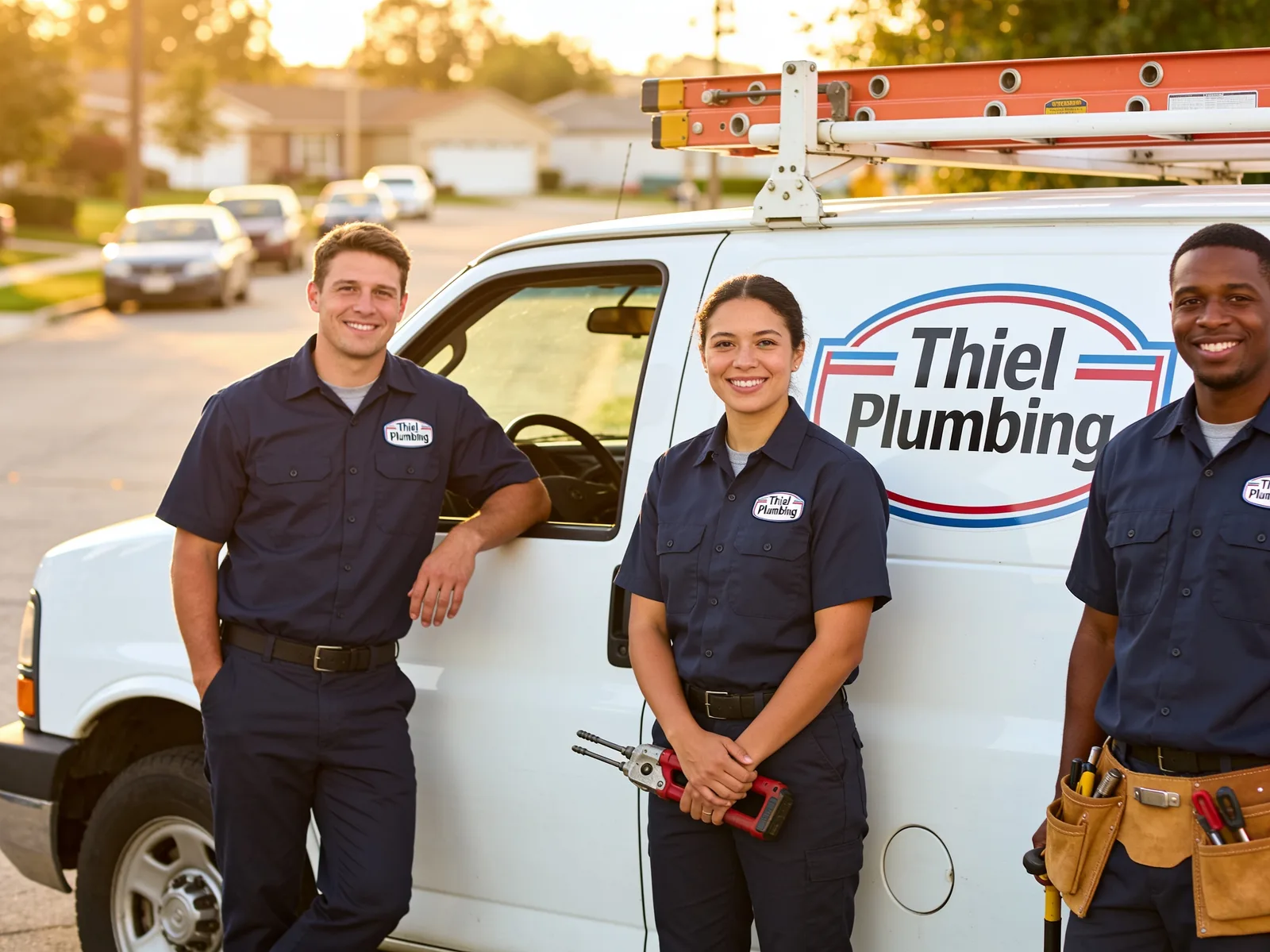 Plumber company in Willow Springs, IL